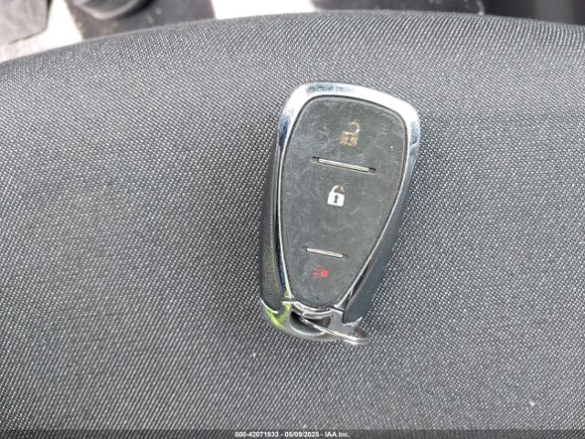 3GNAXUEVXLS537300 Chevrolet Equinox Awd Lt 1.5l Turbo