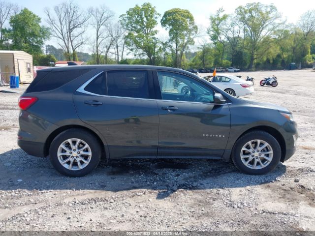 3GNAXUEVXLS537300 Chevrolet Equinox Awd Lt 1.5l Turbo
