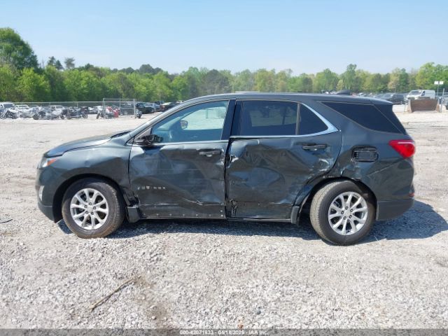 3GNAXUEVXLS537300 Chevrolet Equinox Awd Lt 1.5l Turbo