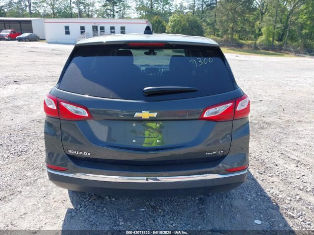 3GNAXUEVXLS537300 Chevrolet Equinox Awd Lt 1.5l Turbo