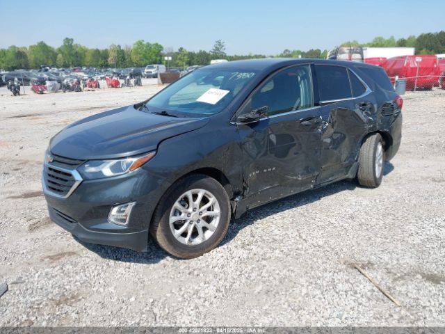 3GNAXUEVXLS537300 Chevrolet Equinox Awd Lt 1.5l Turbo