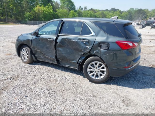 3GNAXUEVXLS537300 Chevrolet Equinox Awd Lt 1.5l Turbo