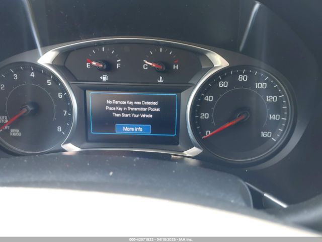 3GNAXUEVXLS537300 Chevrolet Equinox Awd Lt 1.5l Turbo