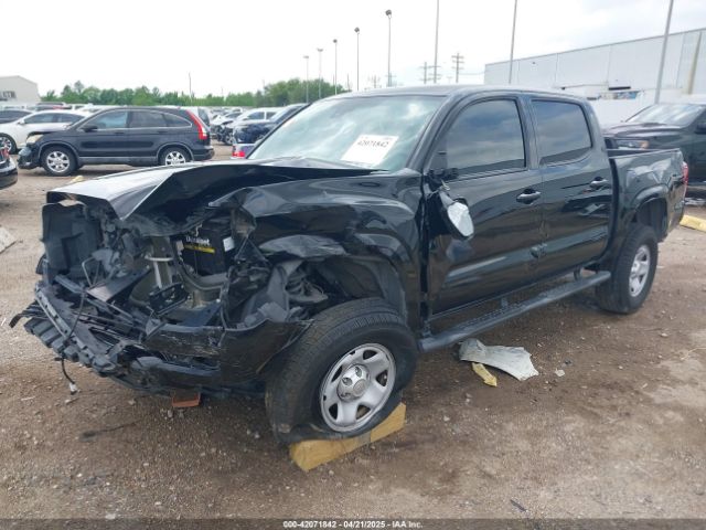 5TFAX5GN6JX103785 Toyota Tacoma Sr