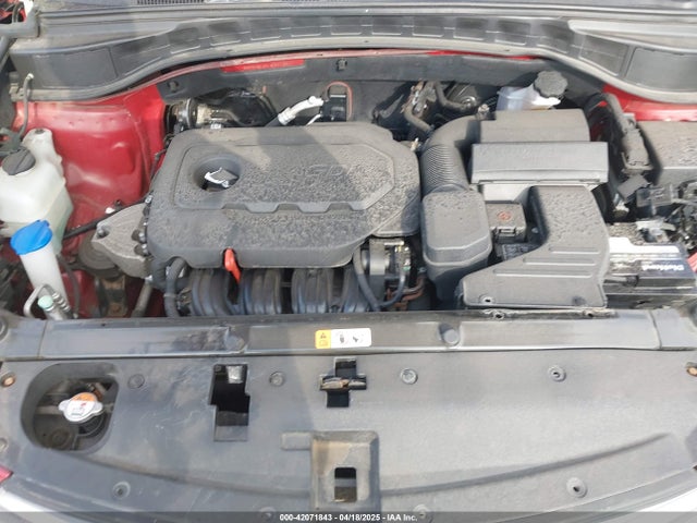 5XYZUDLB1JG511227 Hyundai gdi theta ii