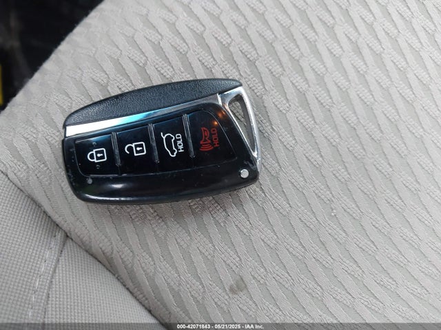 5XYZUDLB1JG511227 Hyundai gdi theta ii