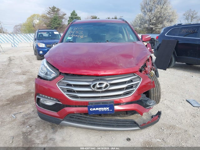 5XYZUDLB1JG511227 Hyundai gdi theta ii