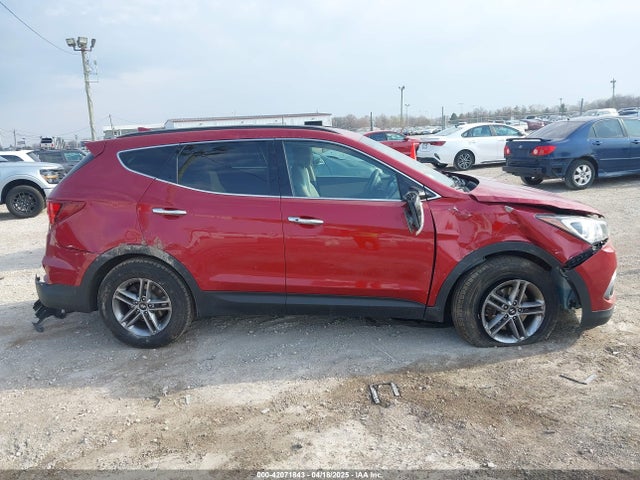 5XYZUDLB1JG511227 Hyundai gdi theta ii