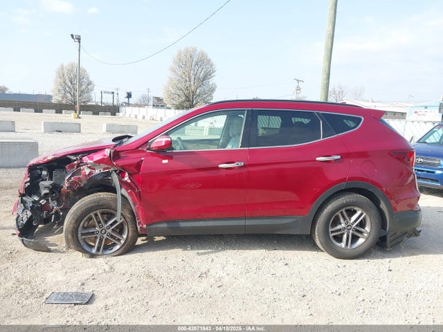 5XYZUDLB1JG511227 Hyundai gdi theta ii