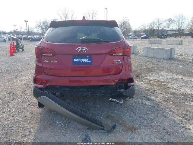 5XYZUDLB1JG511227 Hyundai gdi theta ii