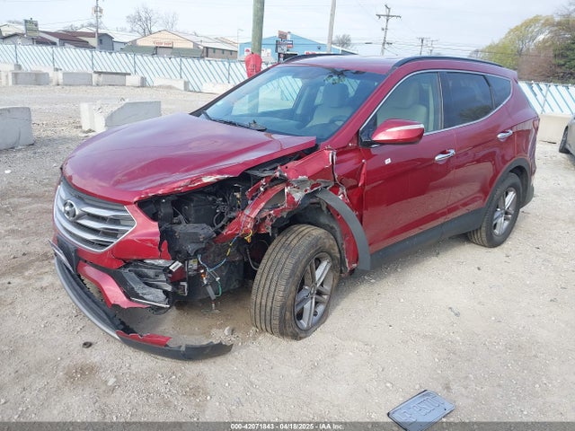 5XYZUDLB1JG511227 Hyundai gdi theta ii