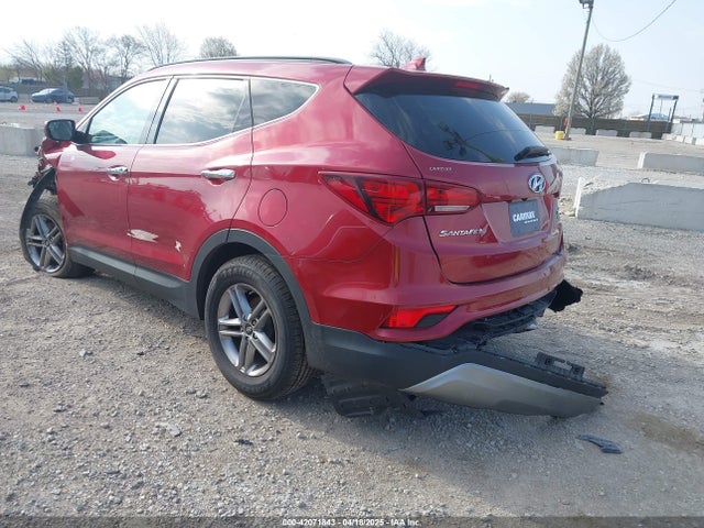 5XYZUDLB1JG511227 Hyundai gdi theta ii