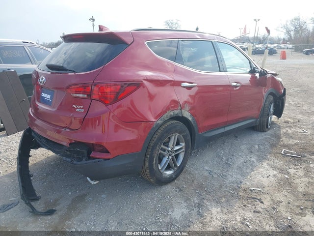 5XYZUDLB1JG511227 Hyundai gdi theta ii