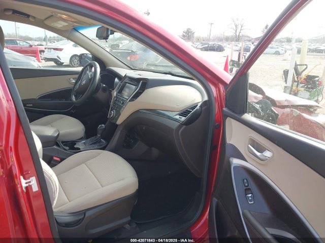 5XYZUDLB1JG511227 Hyundai gdi theta ii