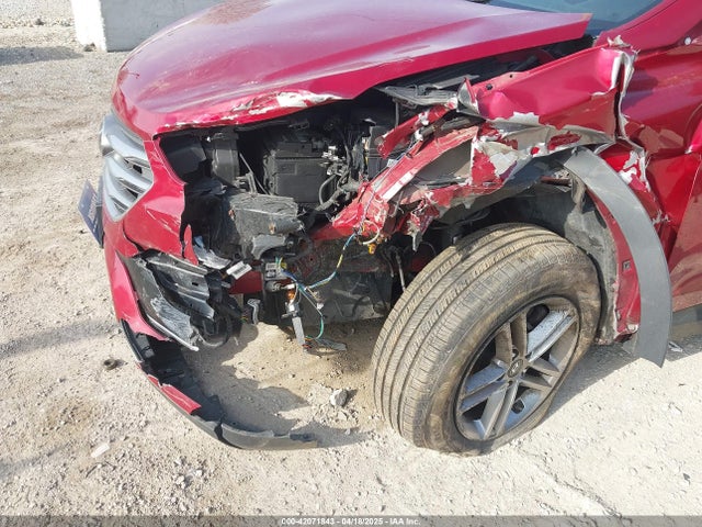 5XYZUDLB1JG511227 Hyundai gdi theta ii
