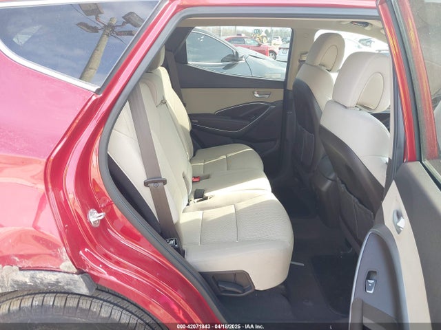5XYZUDLB1JG511227 Hyundai gdi theta ii