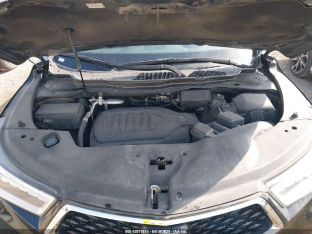 5J8YD4H55KL028765 Acura Mdx Tech Pkg