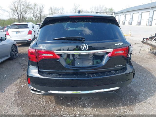 5J8YD4H55KL028765 Acura Mdx Tech Pkg