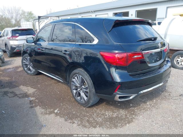 5J8YD4H55KL028765 Acura Mdx Tech Pkg