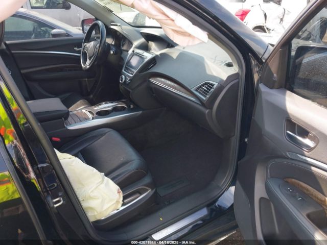 5J8YD4H55KL028765 Acura Mdx Tech Pkg