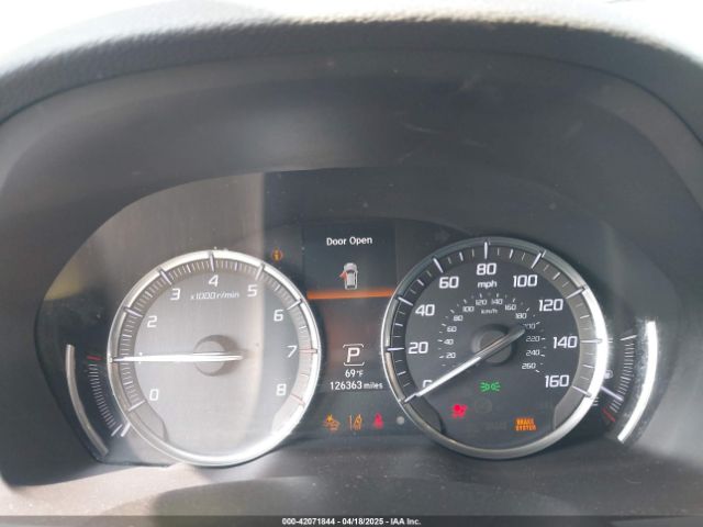 5J8YD4H55KL028765 Acura Mdx Tech Pkg