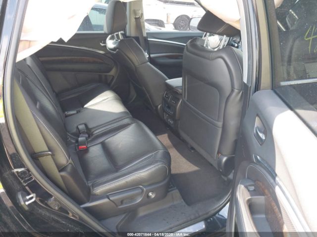 5J8YD4H55KL028765 Acura Mdx Tech Pkg