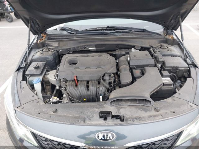 5XXGT4L30LG405944 KIA Optima S