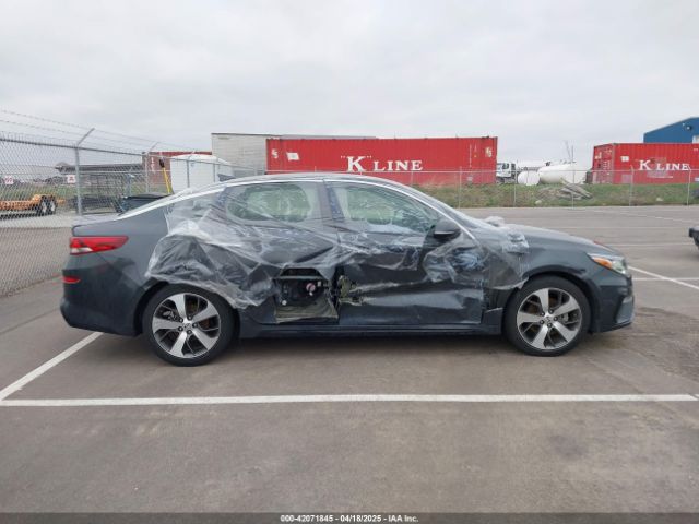 5XXGT4L30LG405944 KIA Optima S