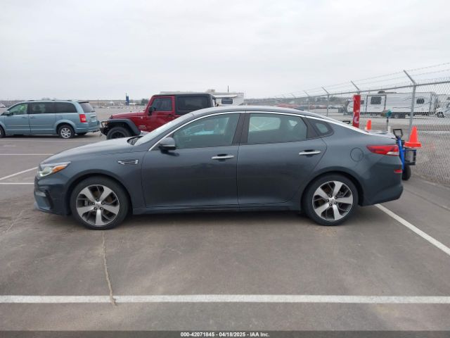 5XXGT4L30LG405944 KIA Optima S