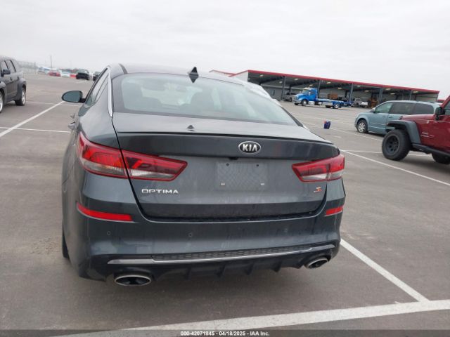 5XXGT4L30LG405944 KIA Optima S