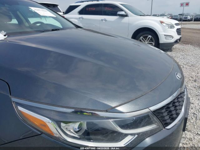 5XXGT4L30LG405944 KIA Optima S