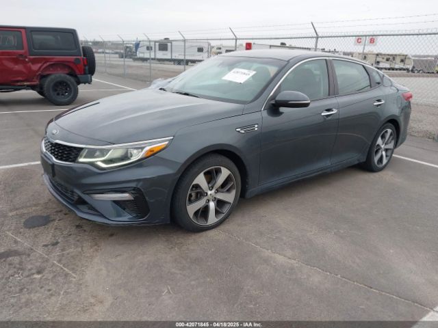 5XXGT4L30LG405944 KIA Optima S
