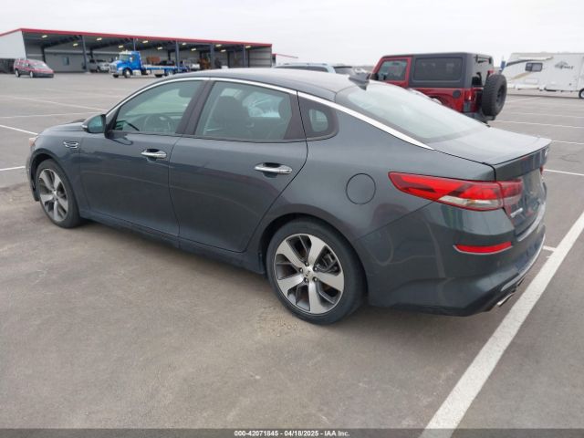 5XXGT4L30LG405944 KIA Optima S