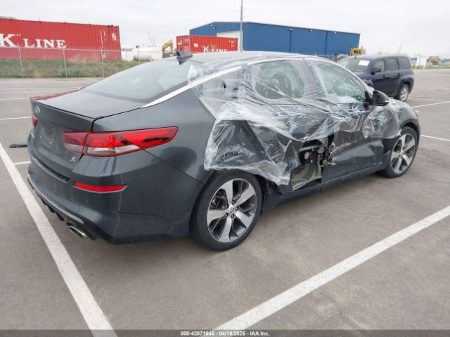 5XXGT4L30LG405944 KIA Optima S