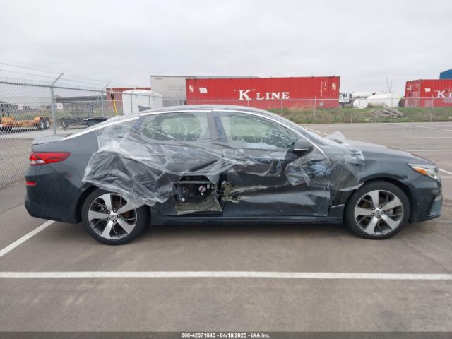 5XXGT4L30LG405944 KIA Optima S