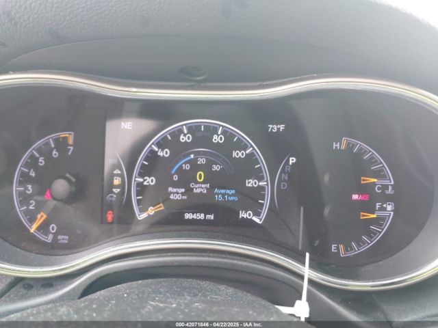 1C4RJEBG5GC314280 Jeep Grand Cherokee Limited