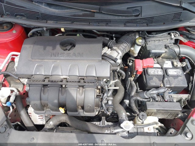 3N1AB7AP5GY250985 Nissan SENTRA SR