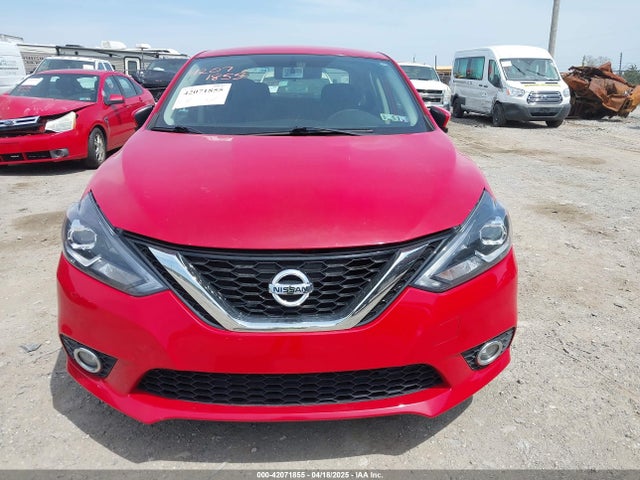 3N1AB7AP5GY250985 Nissan SENTRA SR