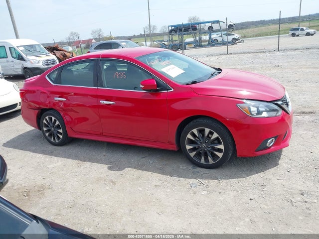 3N1AB7AP5GY250985 Nissan SENTRA SR
