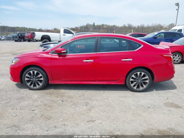 3N1AB7AP5GY250985 Nissan SENTRA SR