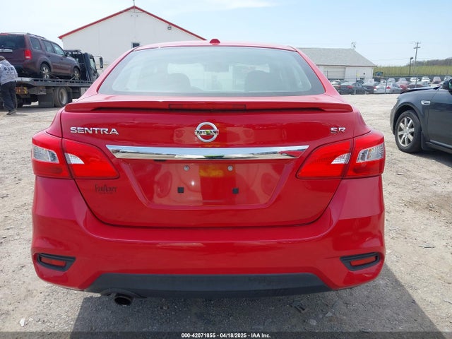 3N1AB7AP5GY250985 Nissan SENTRA SR
