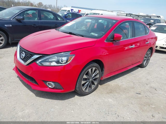 3N1AB7AP5GY250985 Nissan SENTRA SR