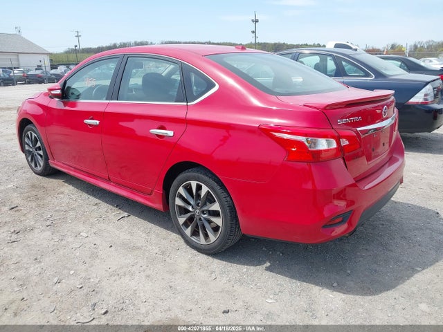 3N1AB7AP5GY250985 Nissan SENTRA SR
