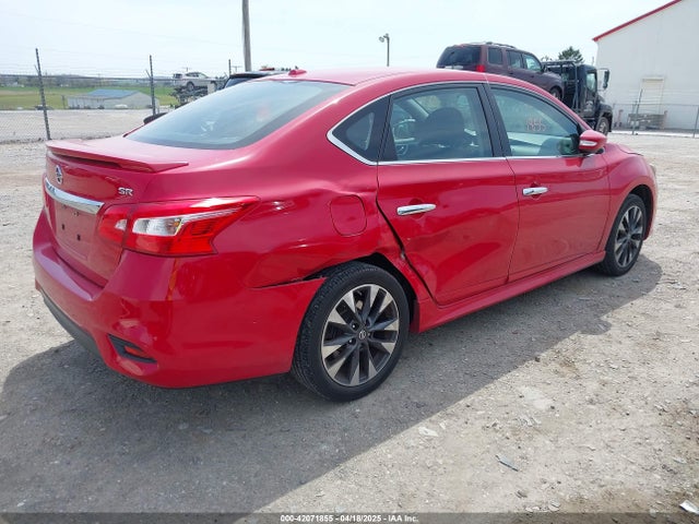 3N1AB7AP5GY250985 Nissan SENTRA SR