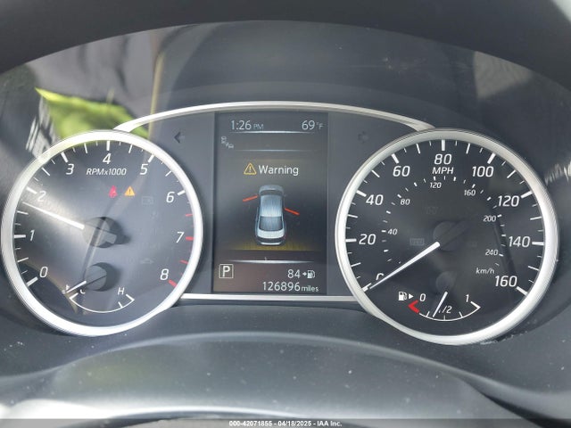 3N1AB7AP5GY250985 Nissan SENTRA SR