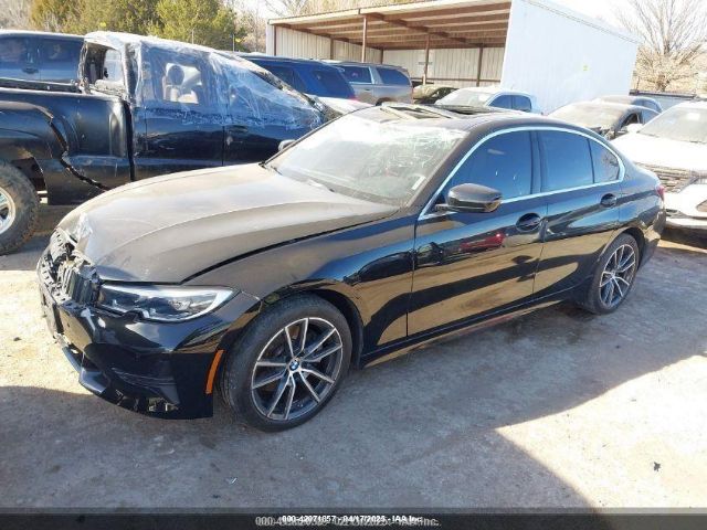 3MW5R7J06M8C13448 BMW 330i Xdrive