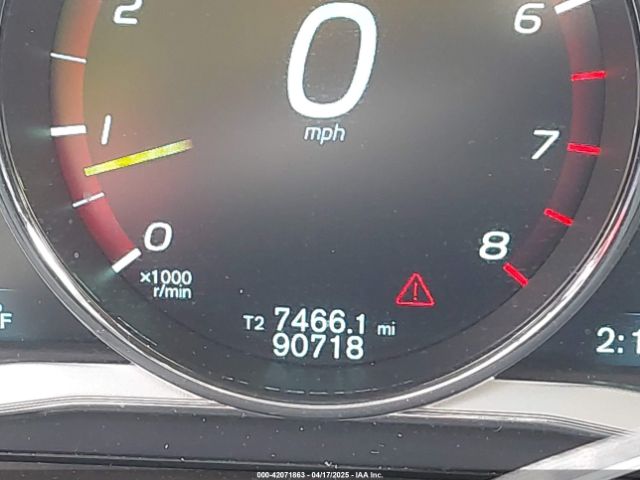 YV4902DZ8E2545061 Volvo Xc60 T6 R-design Platinum