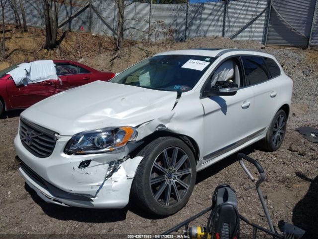 YV4902DZ8E2545061 Volvo Xc60 T6 R-design Platinum