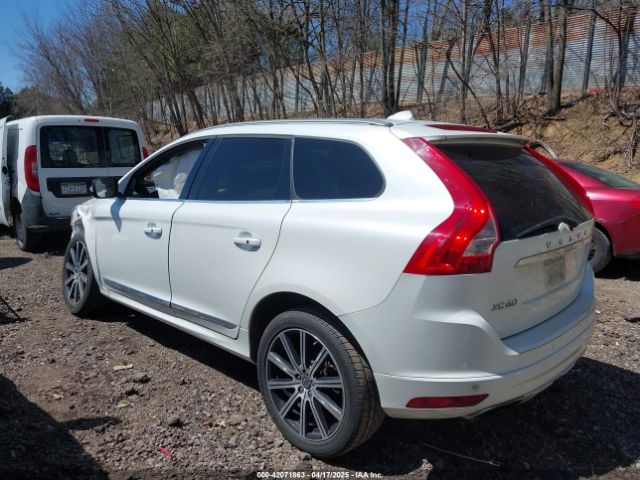 YV4902DZ8E2545061 Volvo Xc60 T6 R-design Platinum