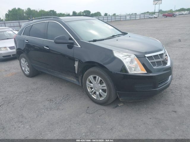 2011 CADILLAC SRX 3GYFNGEY6BS673576